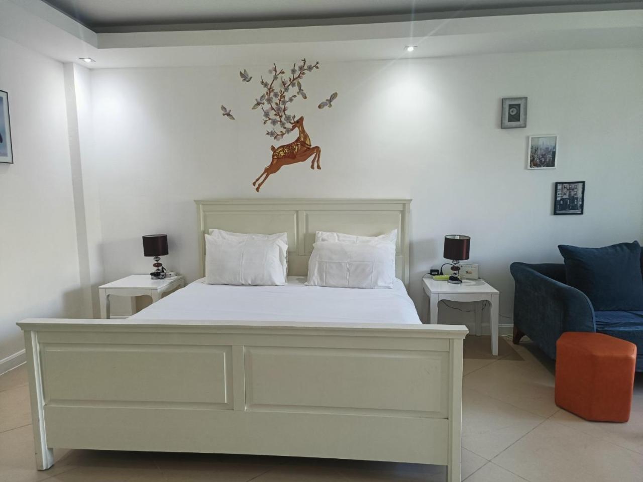 View Talay 6 Pattaya Beach Apartment By Honey Bagian luar foto