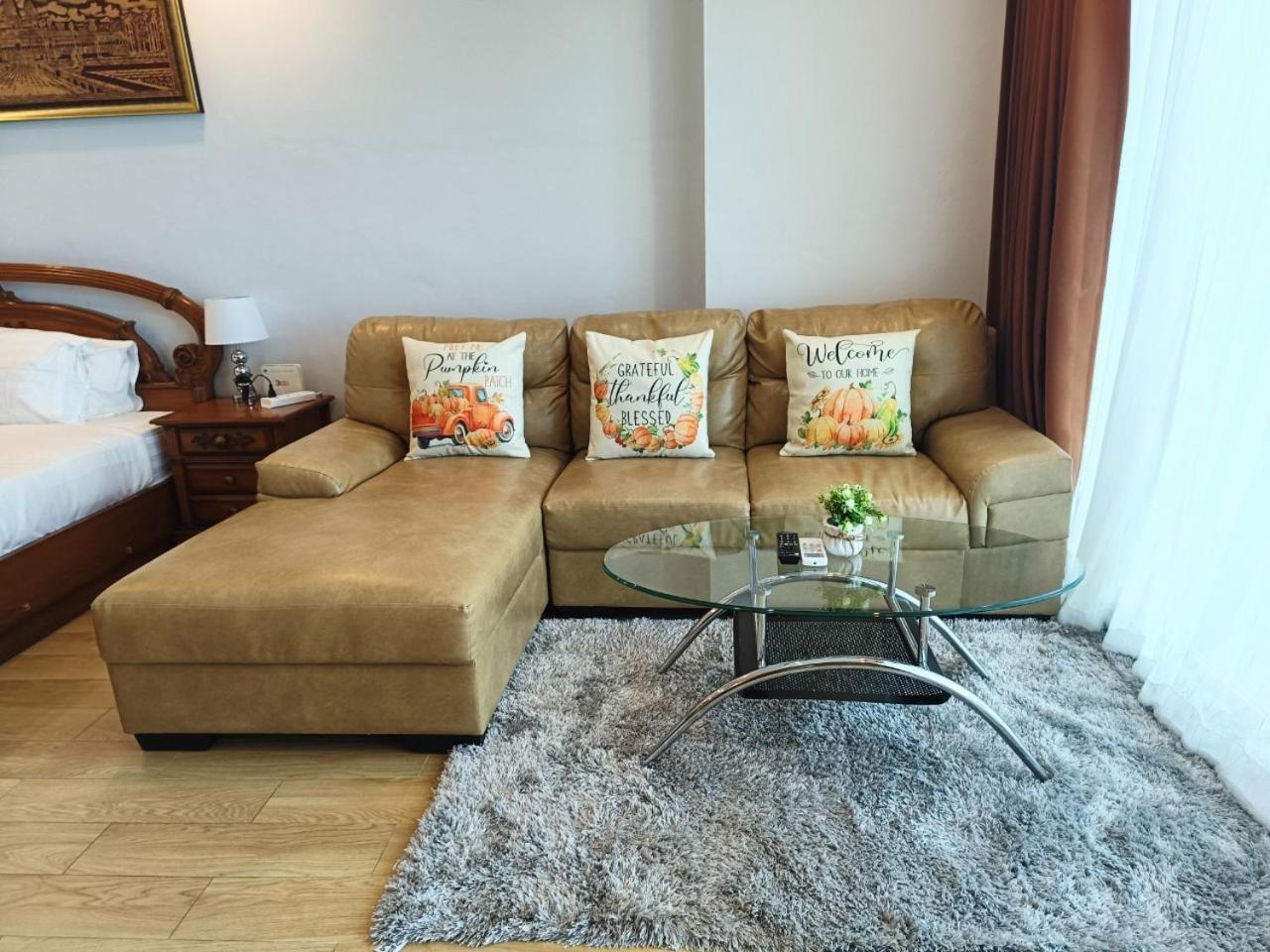 View Talay 6 Pattaya Beach Apartment By Honey Bagian luar foto